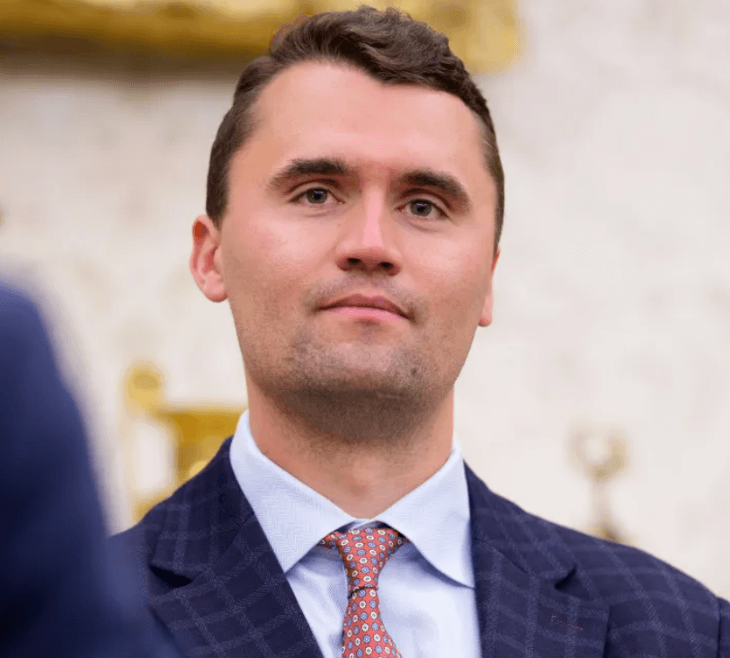 Charlie Kirk